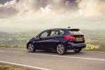 BMW 218d Active Tourer 2014 года (UK)